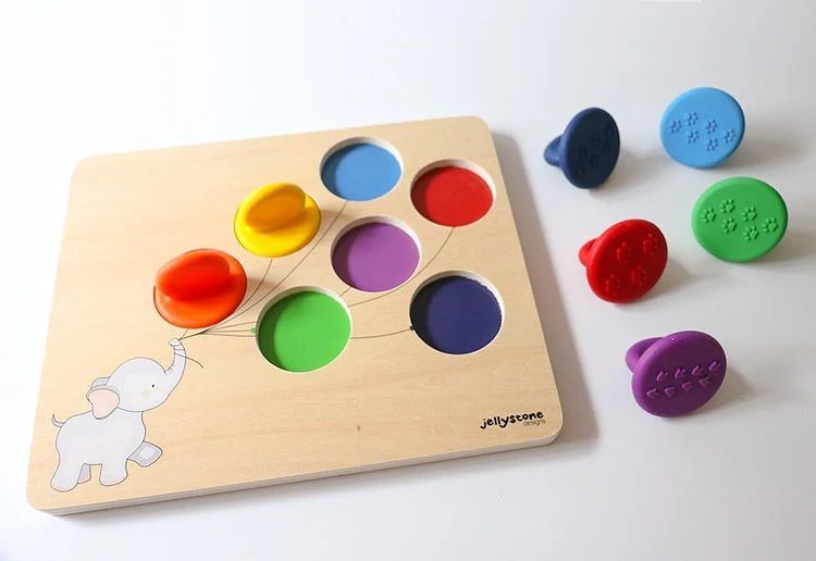 Balloon Colour Sorter - Bright - Image 4