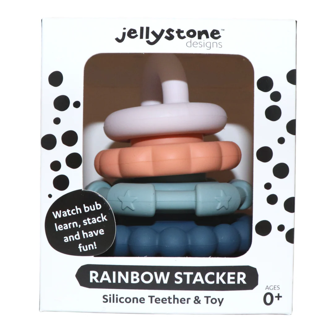 Rainbow Stacker - Earth - Image 4