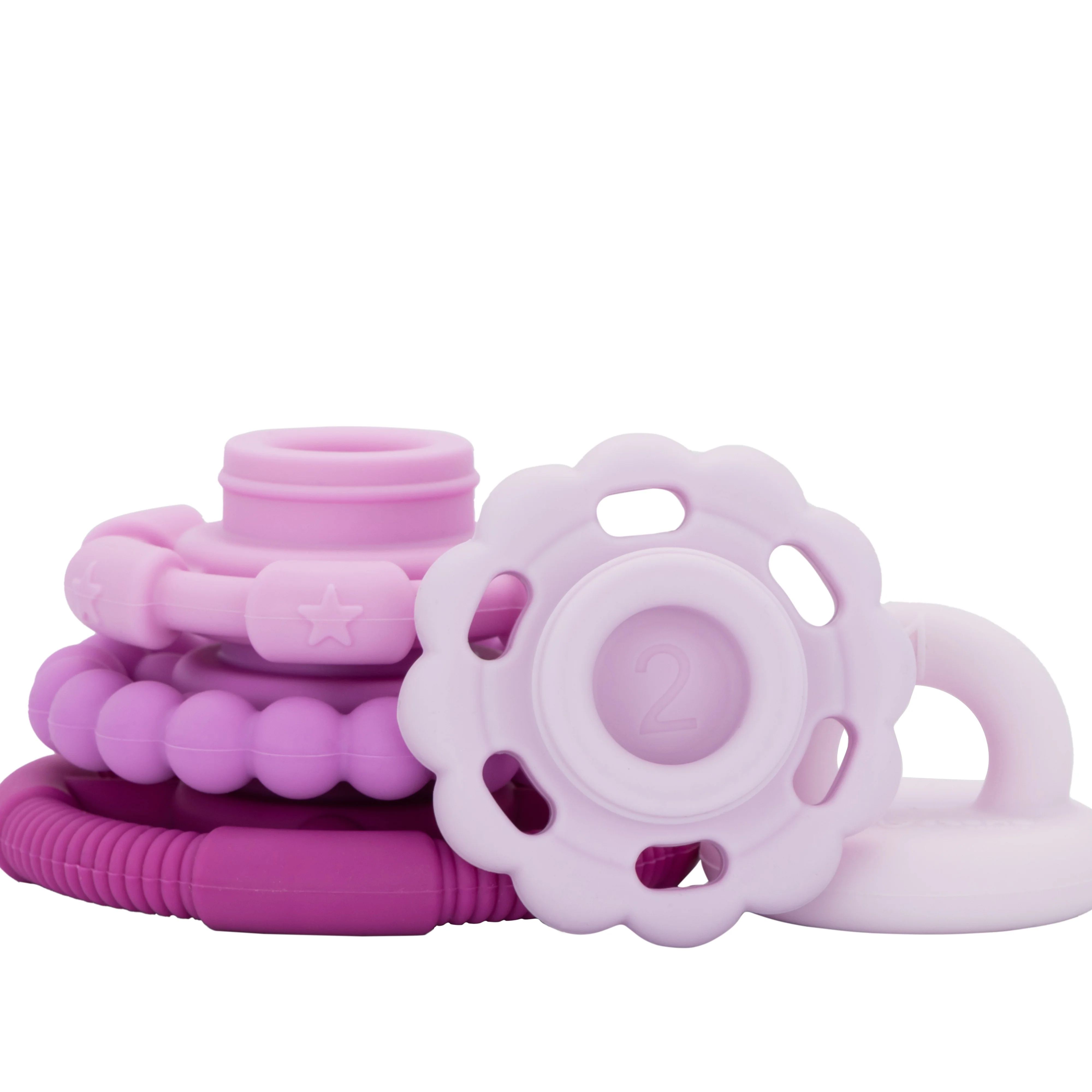 Rainbow Stacker - Raspberry Ombre - Image 2