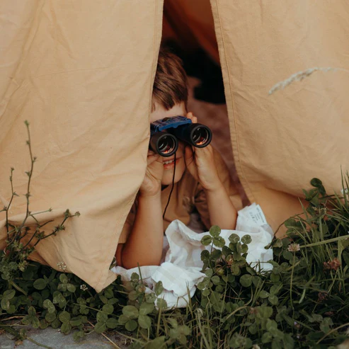 Kidybinocular - Green - Image 3