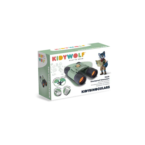 Kidybinocular - Green - Image 9