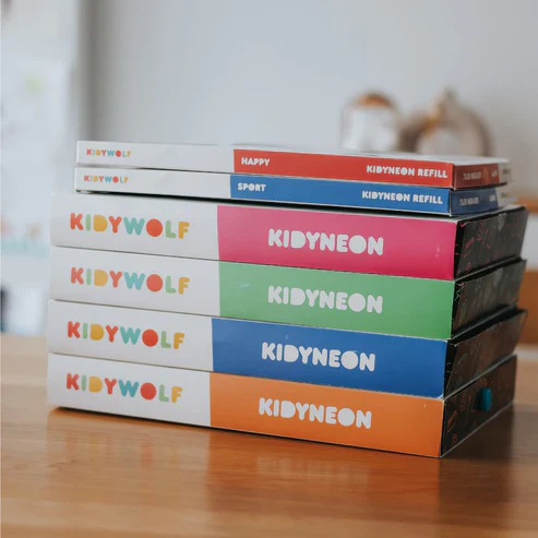 Kidyneon - Dinosaurs - Image 4