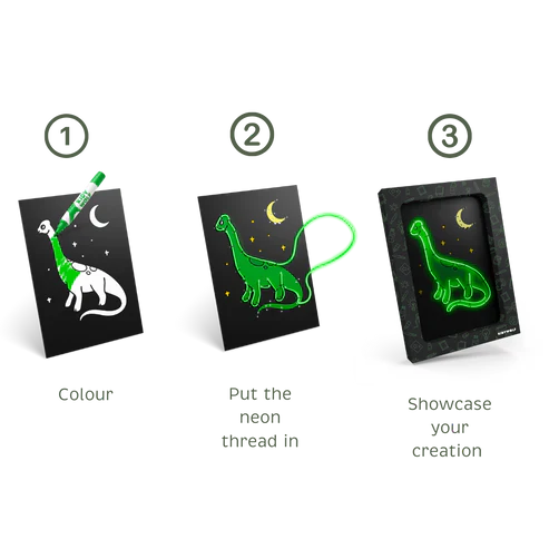 Kidyneon - Dinosaurs - Image 6