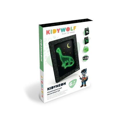 Kidyneon - Dinosaurs - Image 9