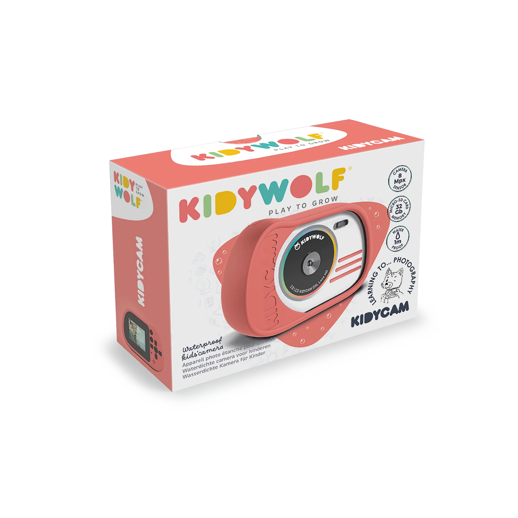 Kidycam - Pink - Image 8