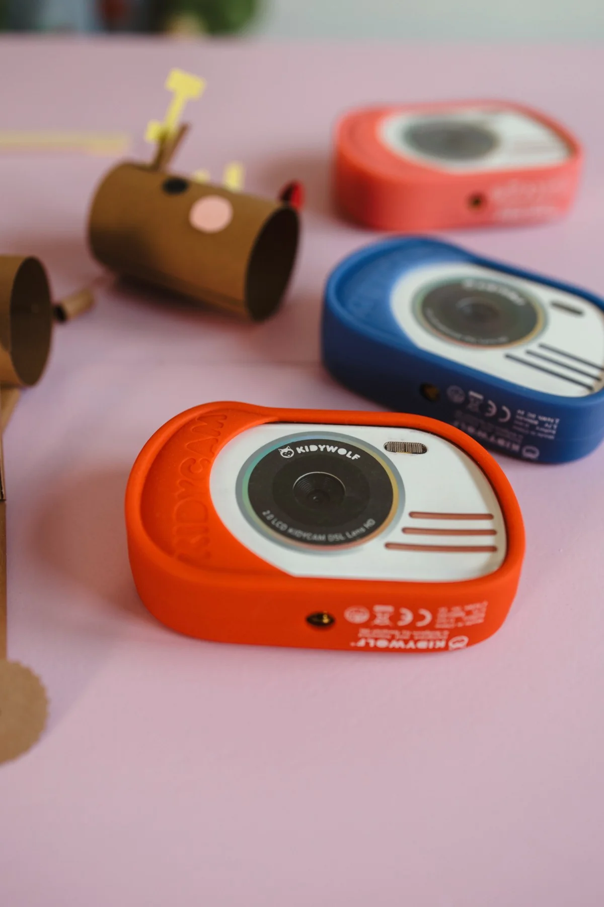 Kidycam - Red - Image 6