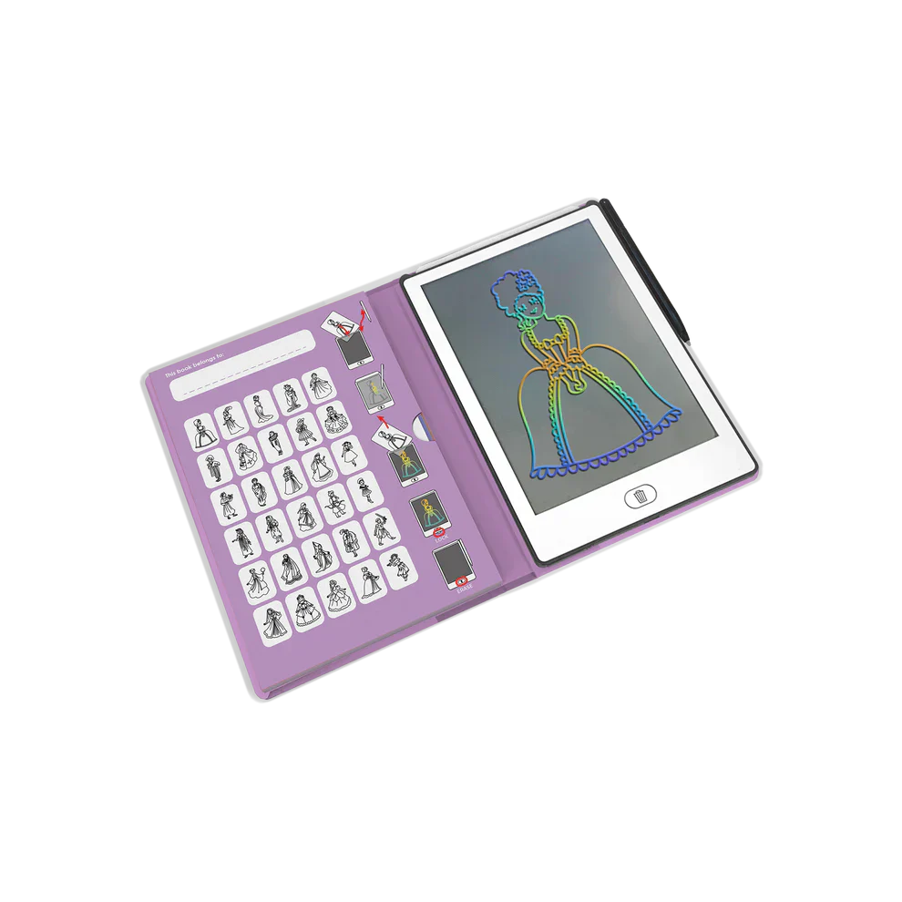 Kidydraw Mini - Princess - Image 10