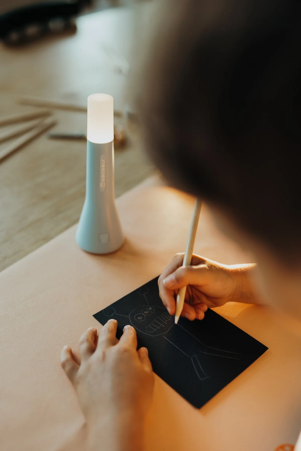 Kidyflashlight - Blue - Image 6