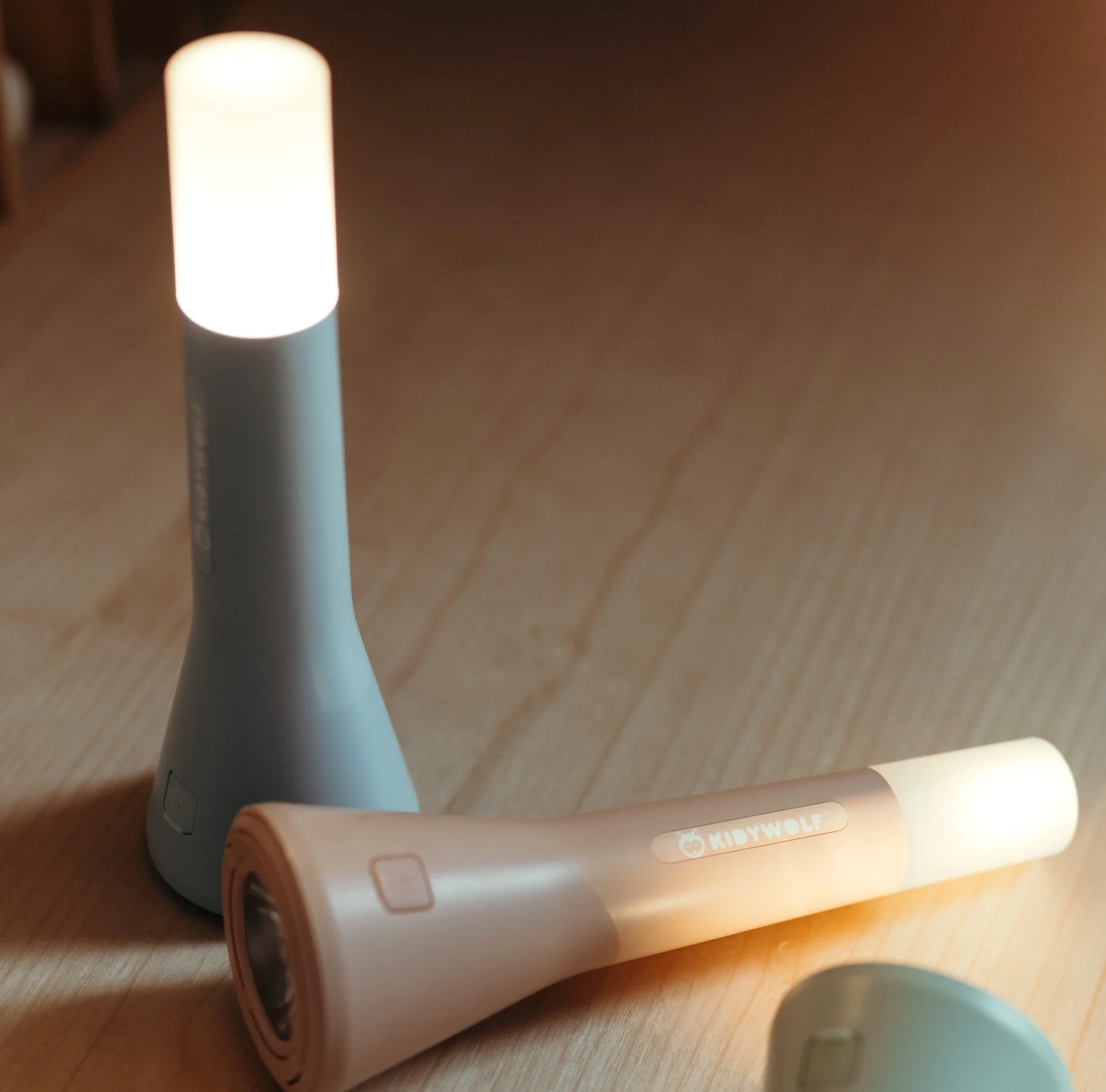Kidyflashlight - Blue - Image 7
