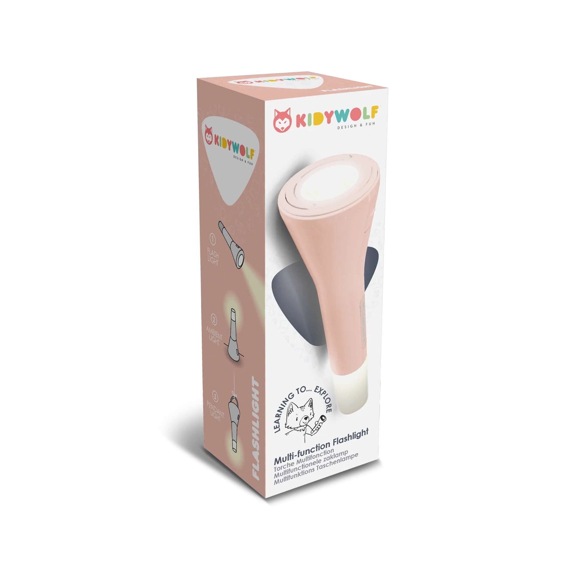 Kidyflashlight - Natural - Image 10