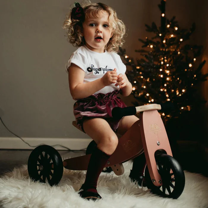 Tiny Tot Trike - Coral - Image 2