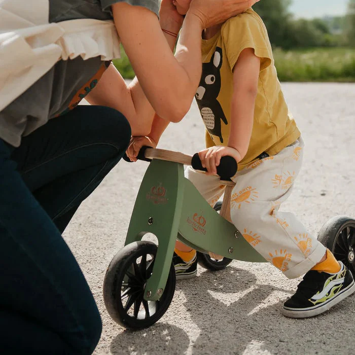Tiny Tot Trike - Sage - Image 2