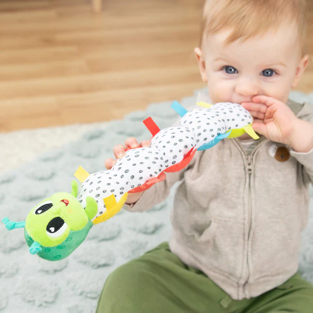 Lamaze Fidget Catapillar - Image 3