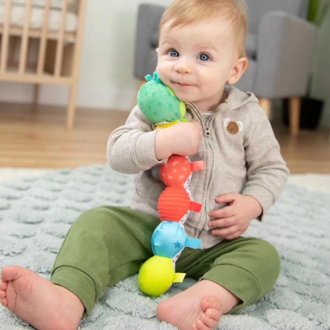 Lamaze Fidget Catapillar - Image 4