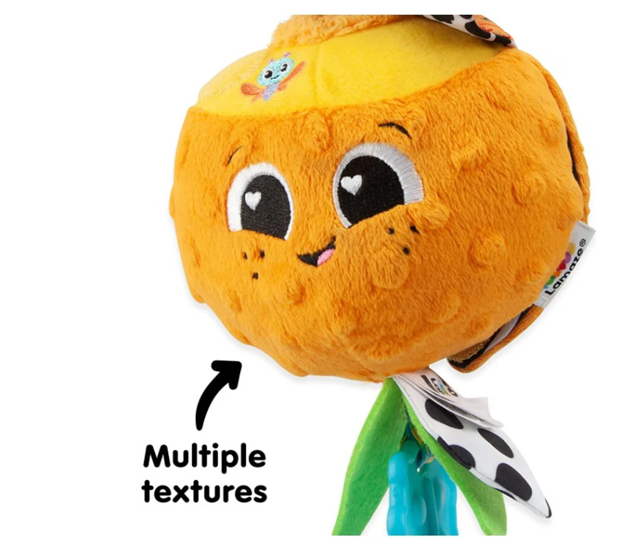 Lamaze Olive the Orange - Image 3