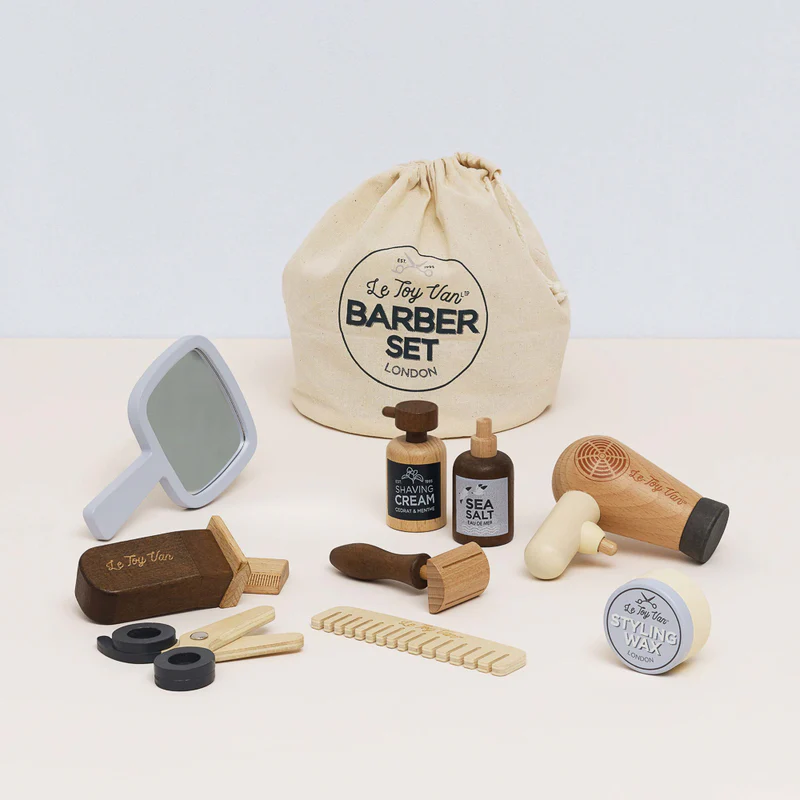Hairdresser and Barber Kit - 12 Piece - Image 4