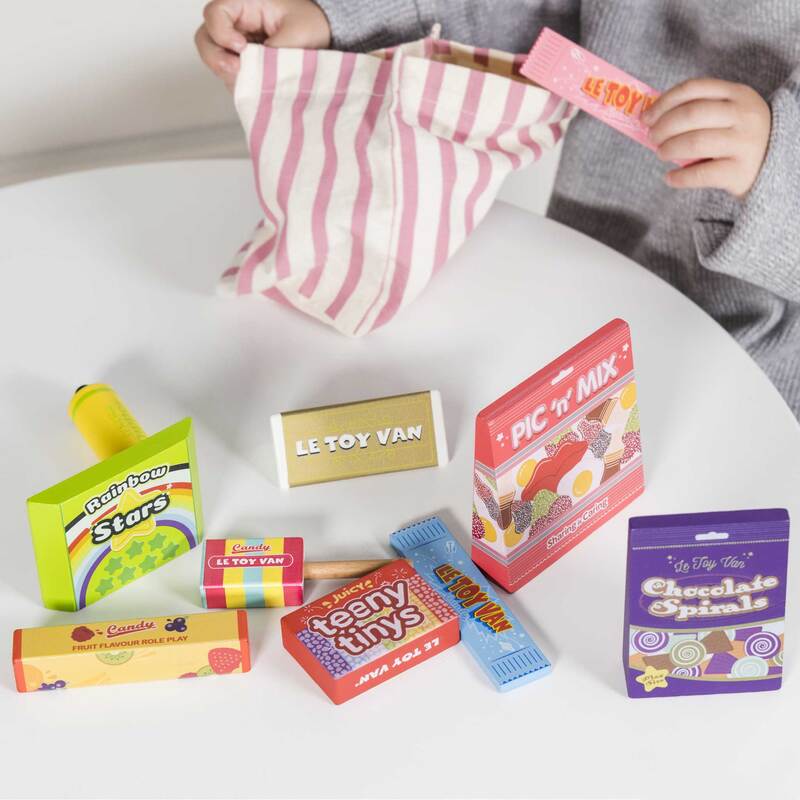 Honeybake Sweet & Candy Set - Image 3