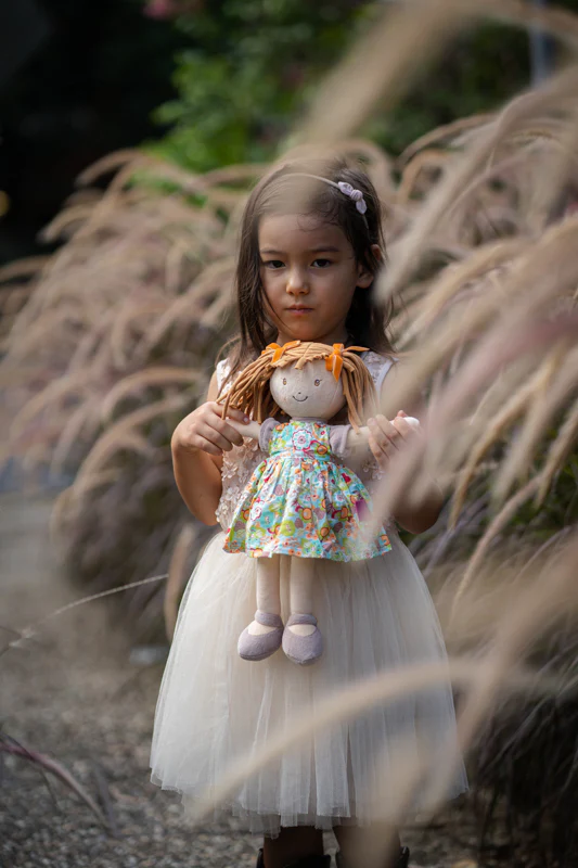 Libby Lu Doll with Brown Hair - Image 3