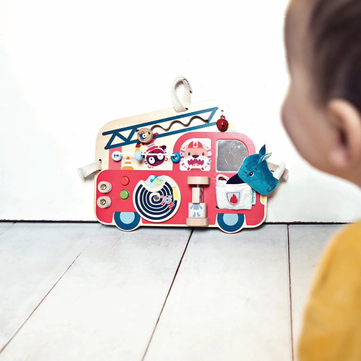 Fire Engine Activity - Image 2