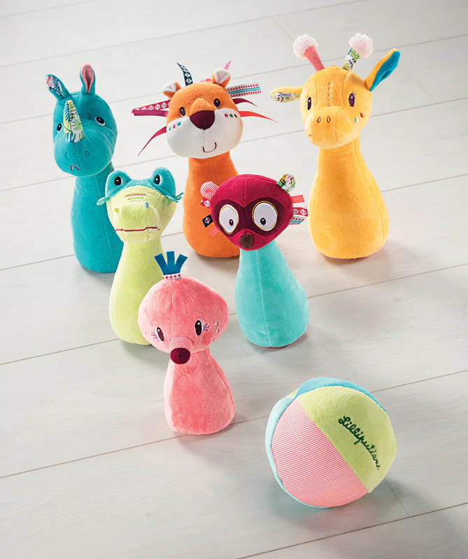 Jungle Bowling Pins - Image 4