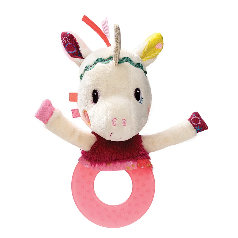 Louise Teething Rattle