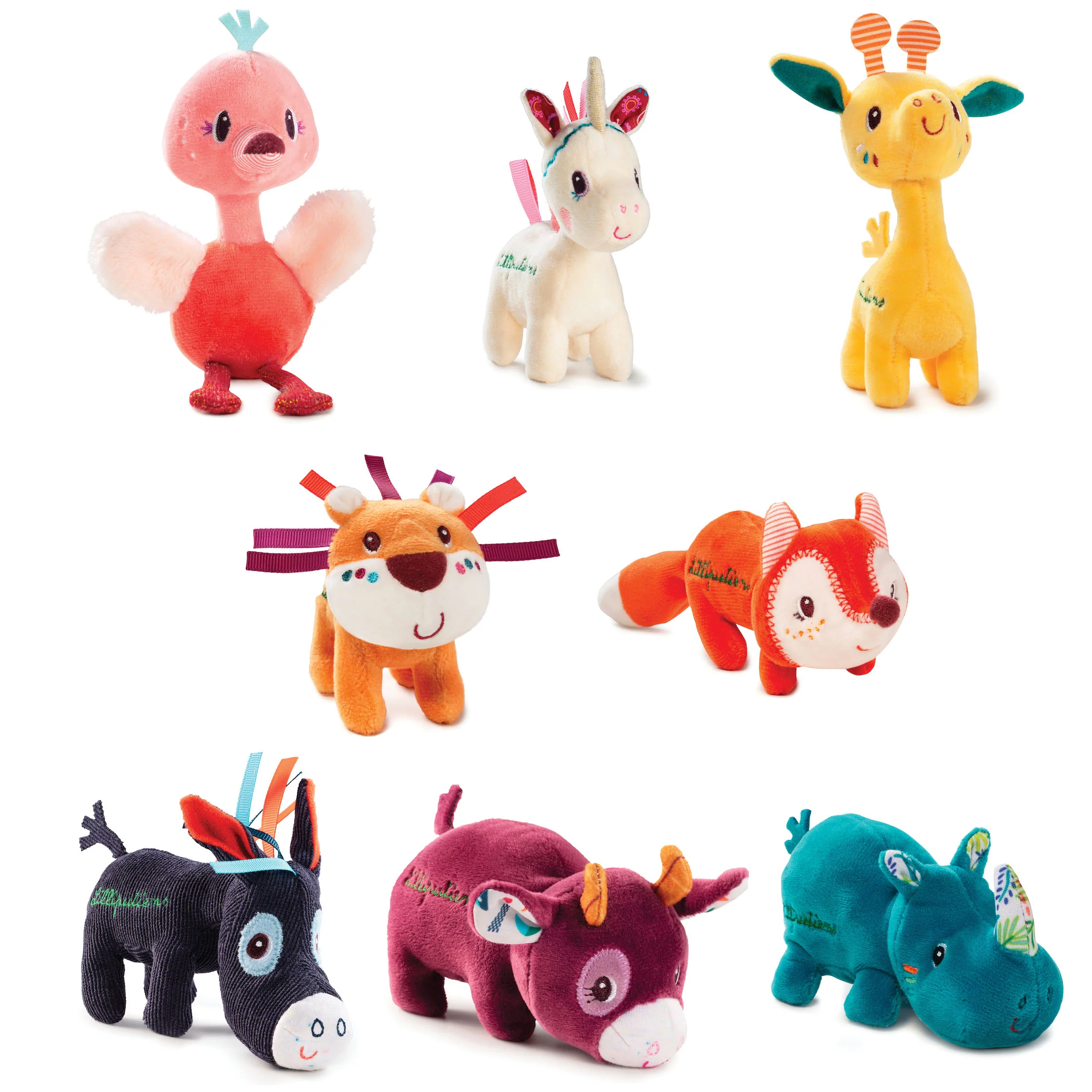 Mini-Character - Giraffe - Image 3
