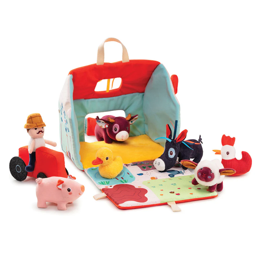 Lilliputiens - My First Farm - Image 5