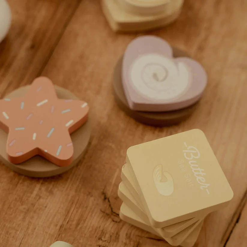 Wooden Baking Set - Image 2