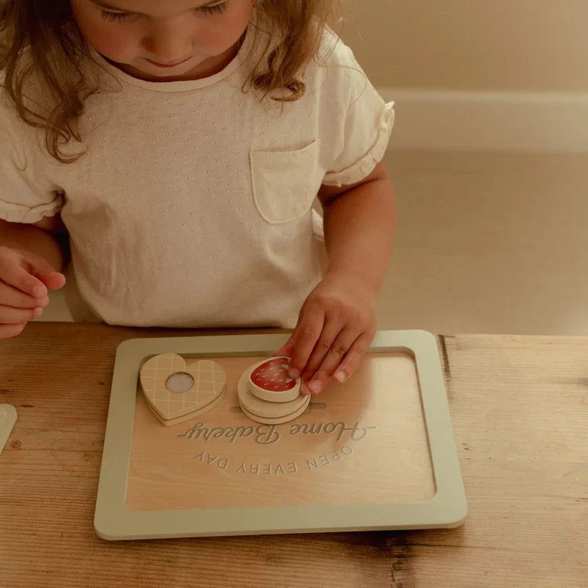 Wooden Baking Set - Image 3