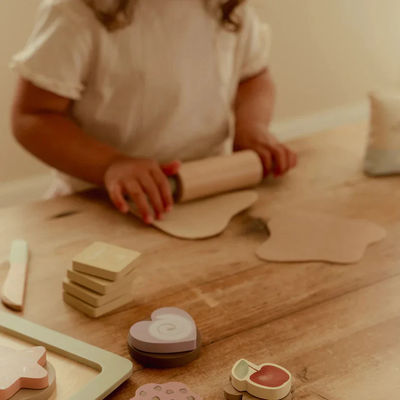 Wooden Baking Set - Image 5