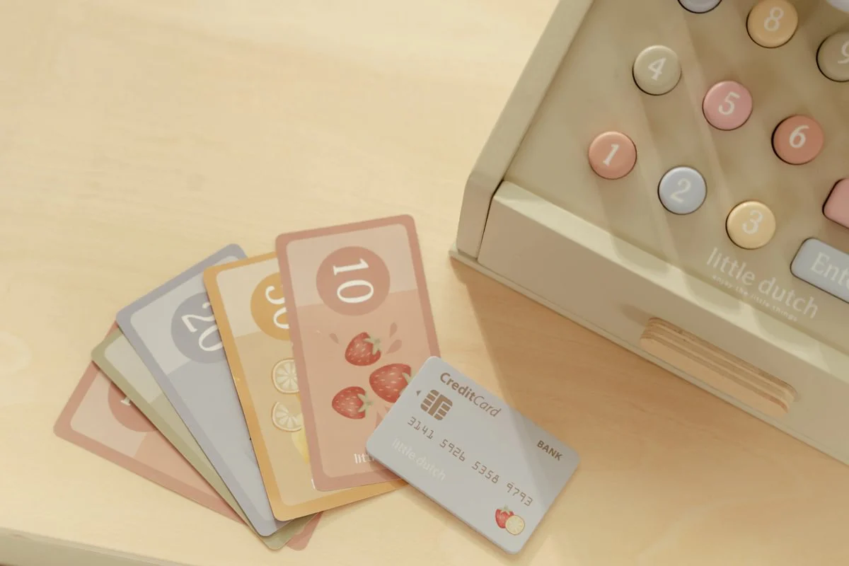 Wooden Cash Register - Image 4
