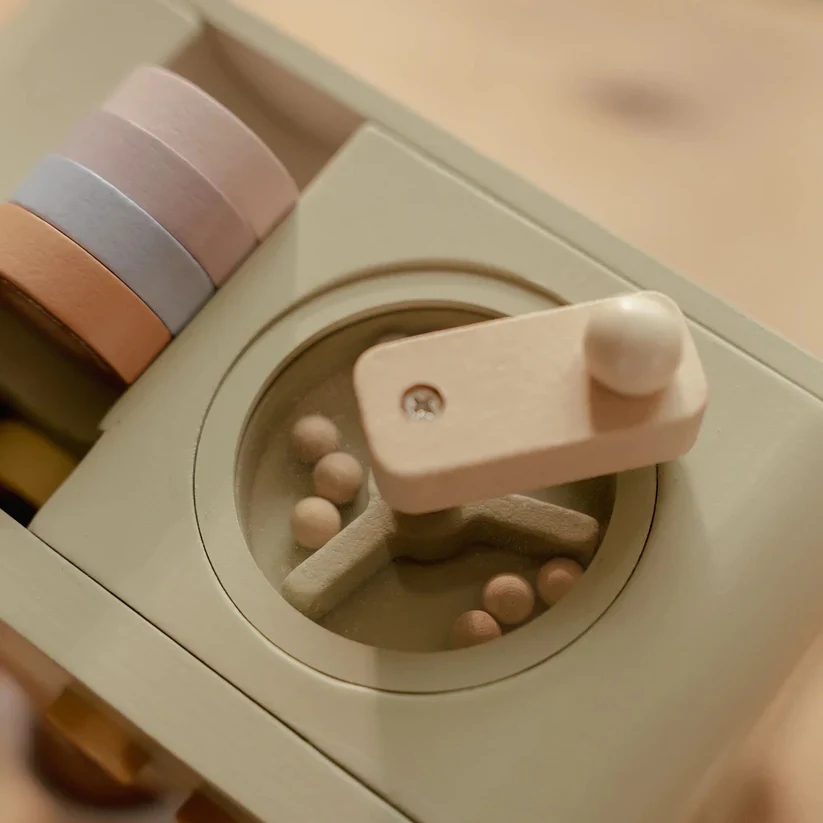 Wooden Coffee Machine - Image 6