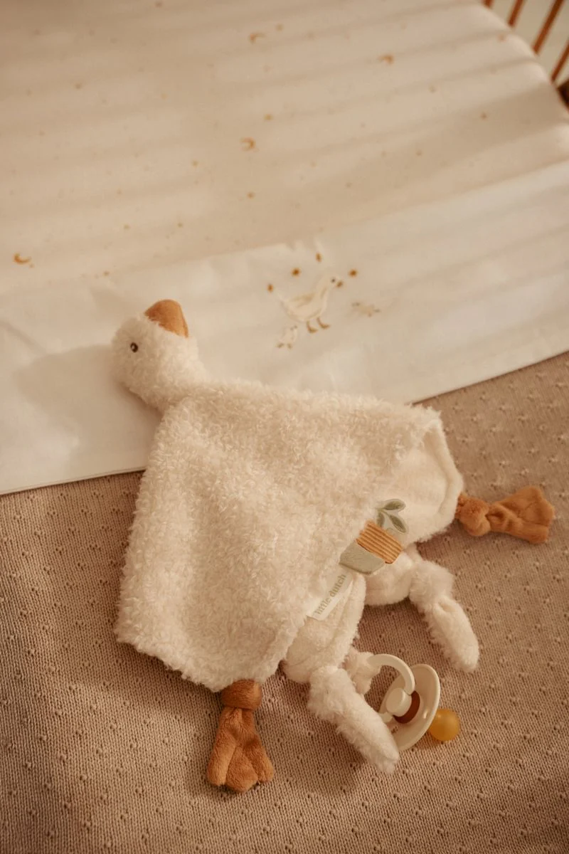 Cuddle Cloth Little Goose - Image 2