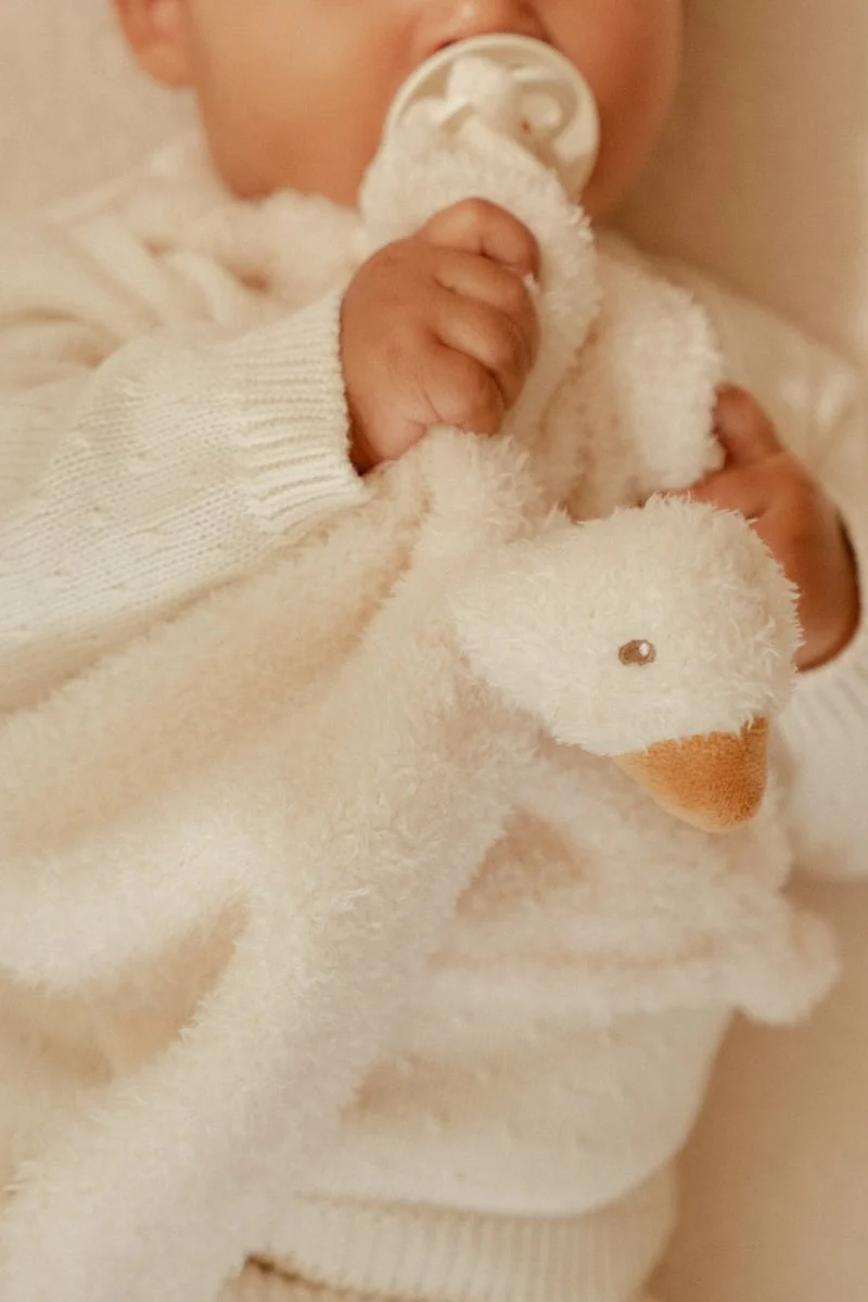 Cuddle Cloth Little Goose - Image 7