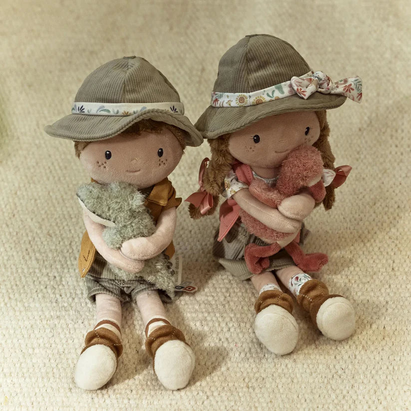 Cuddle Doll Ranger Rosa - Image 4