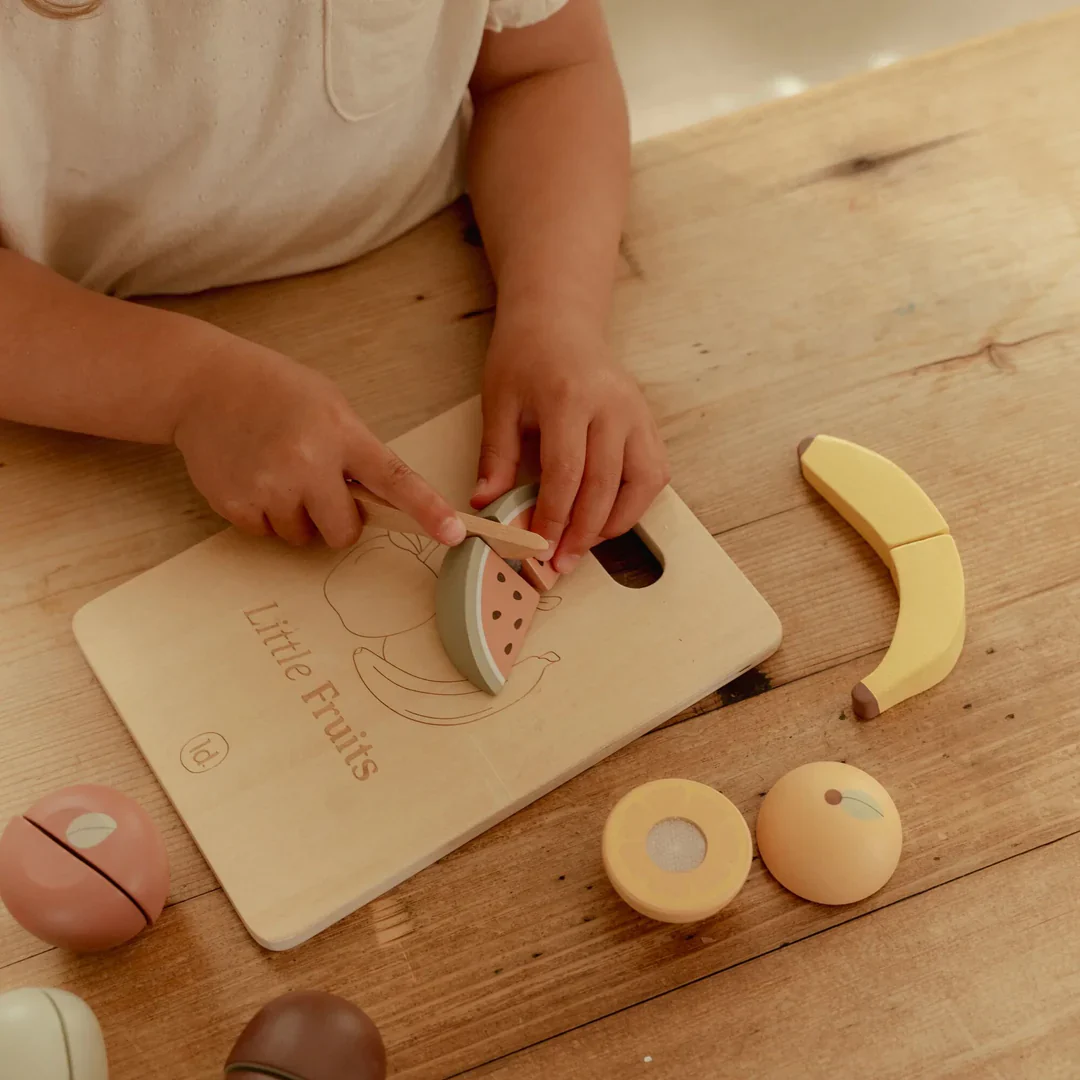 Wooden Slicing Fruit - Image 5