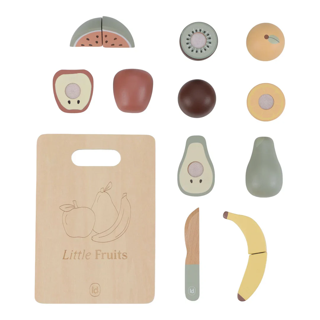Wooden Slicing Fruit - Image 7