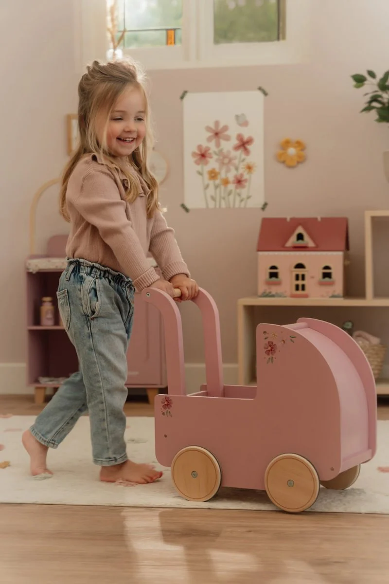 Doll Pram - Image 6