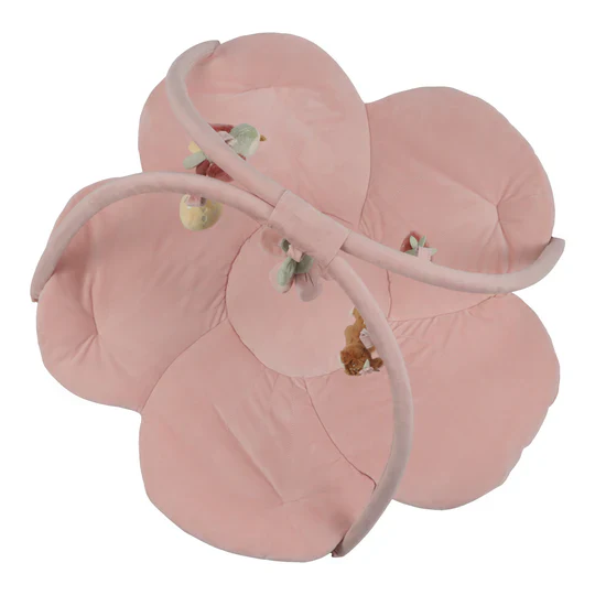 Fairy Garden Play Mat with Activity Gym - Image 3