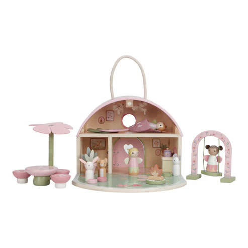 Fairy Garden Fairy House - Image 3