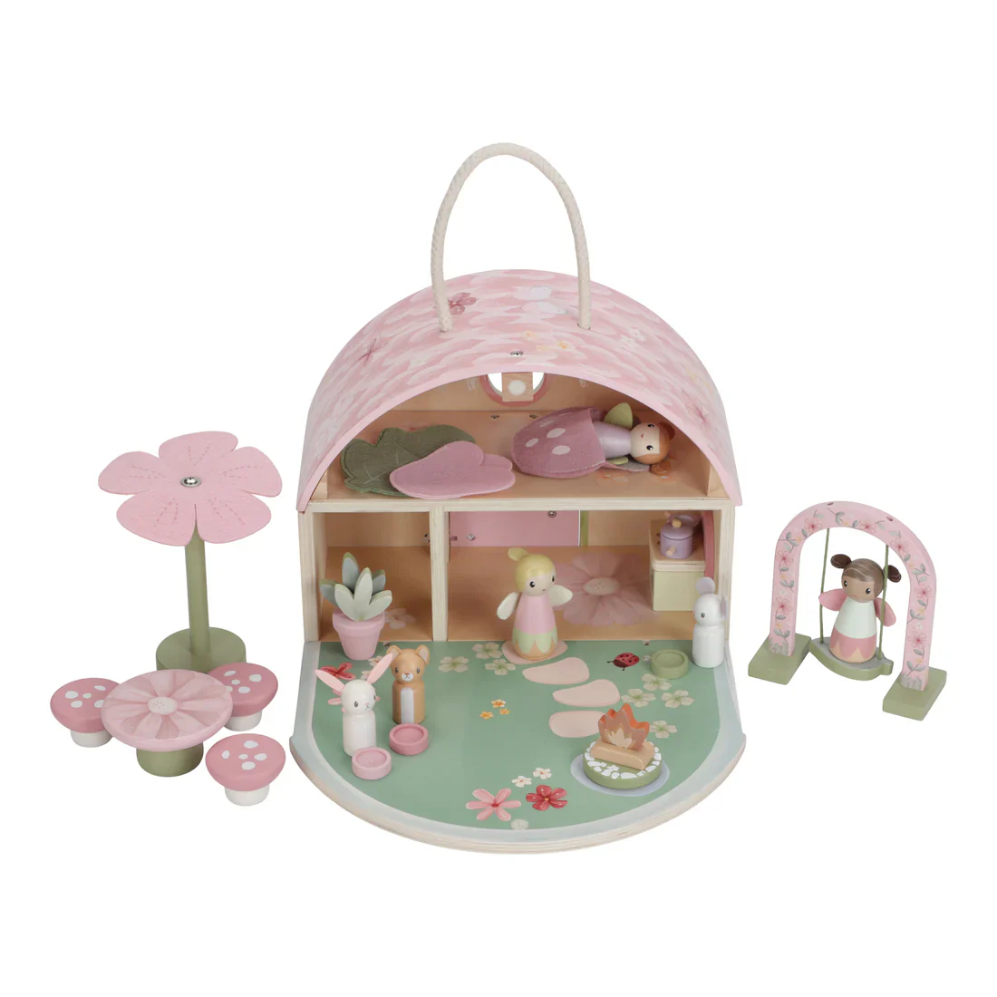 Fairy Garden Fairy House - Image 4