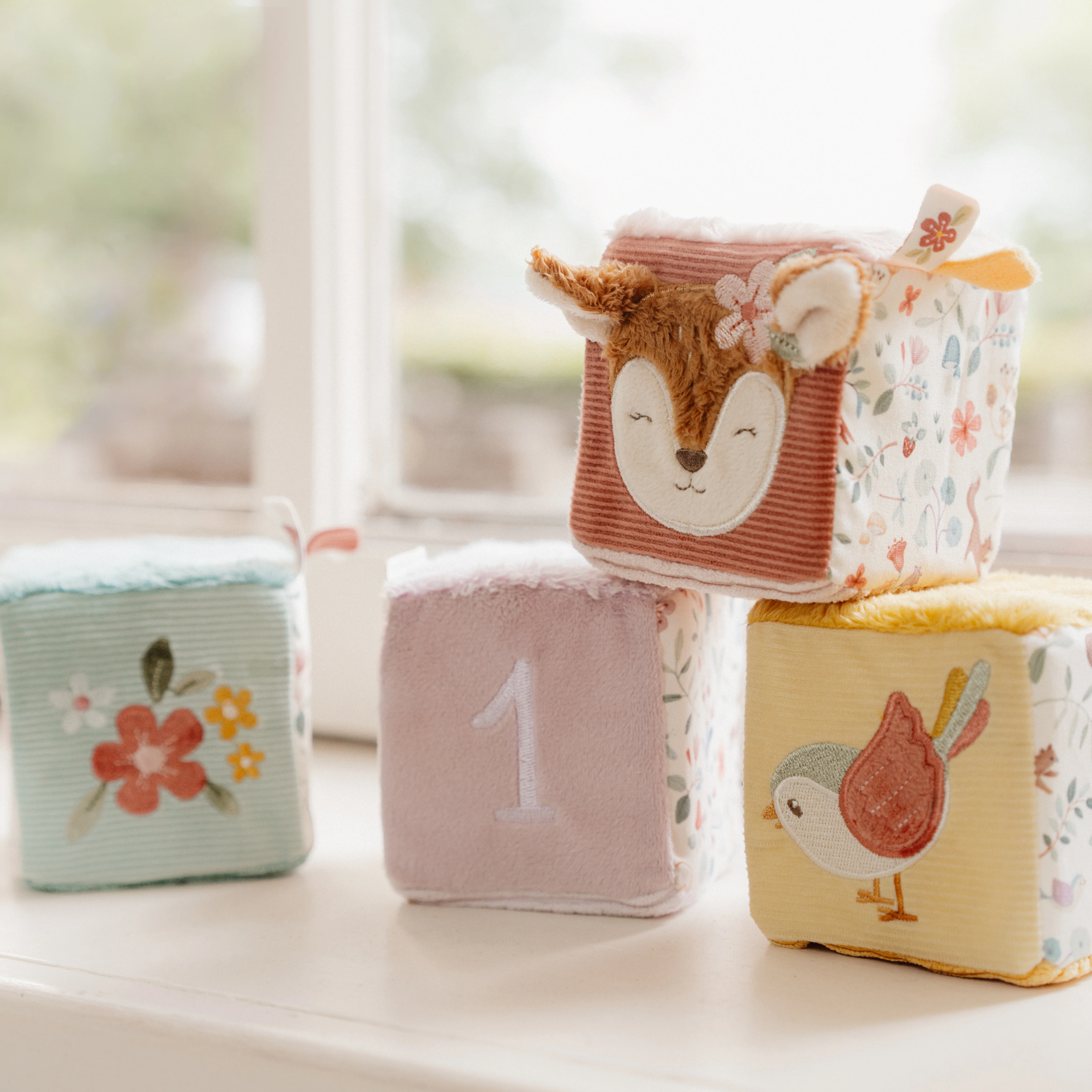 Fairy Garden Soft Cube Set - Image 5