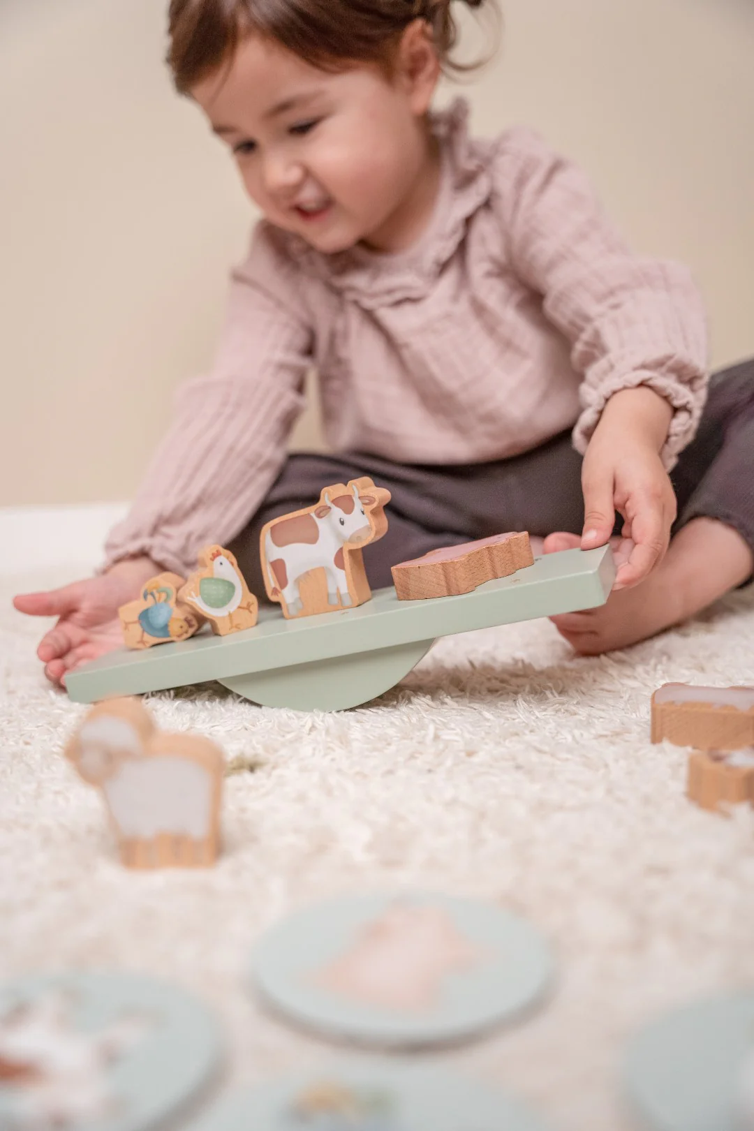 Little Farm Balance Game - Image 5