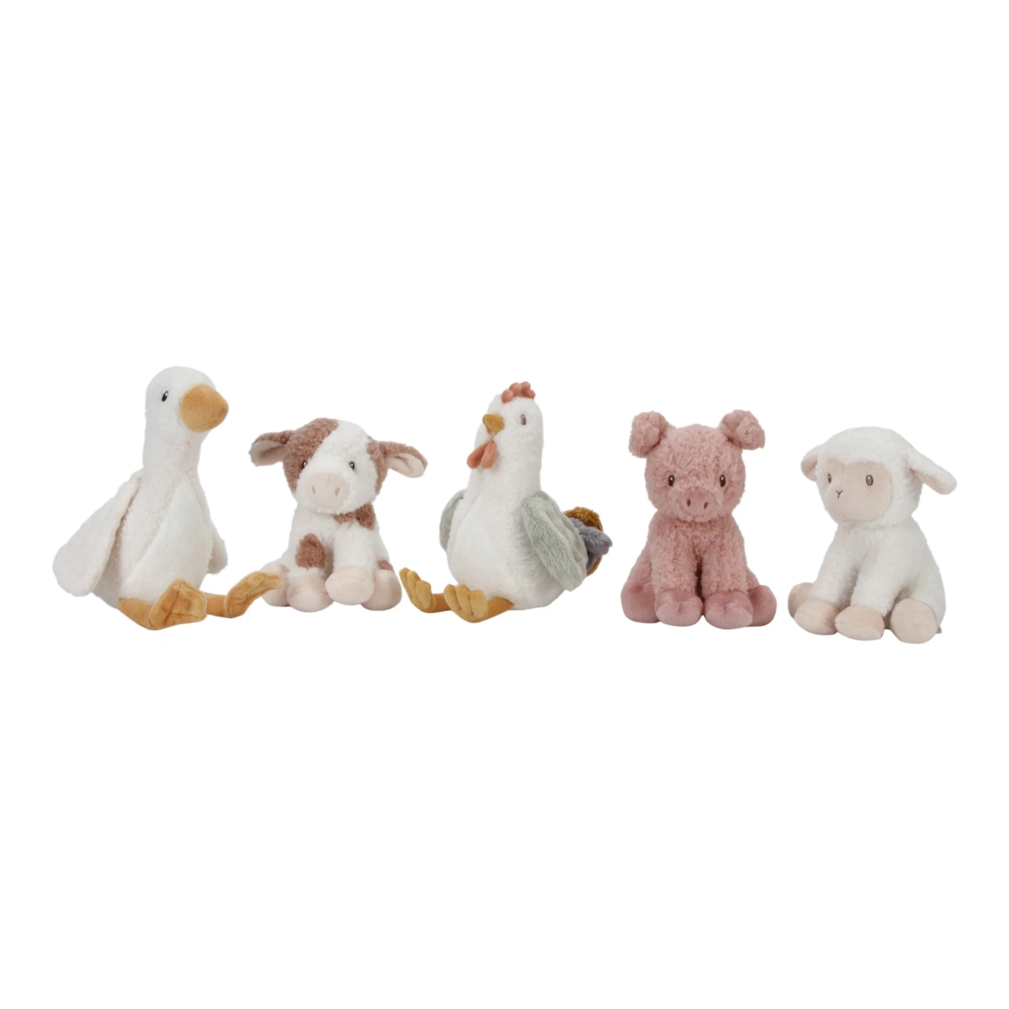 Little Farm Cuddle Chicken 17cm - Image 2