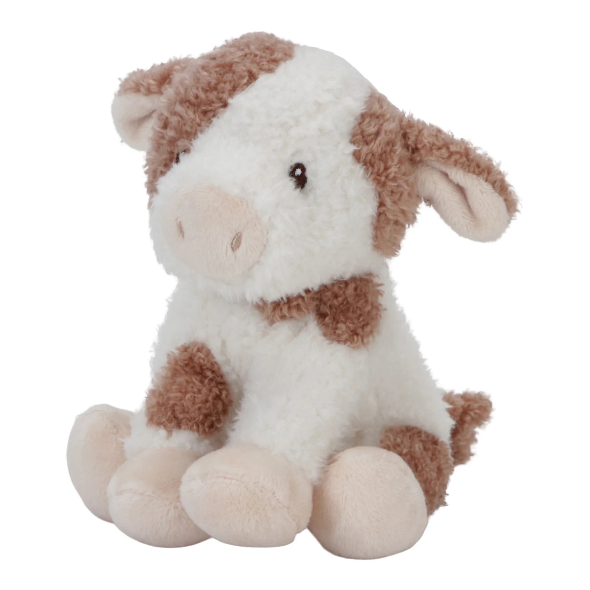 Little Farm Cuddle Cow 17cm - Image 2