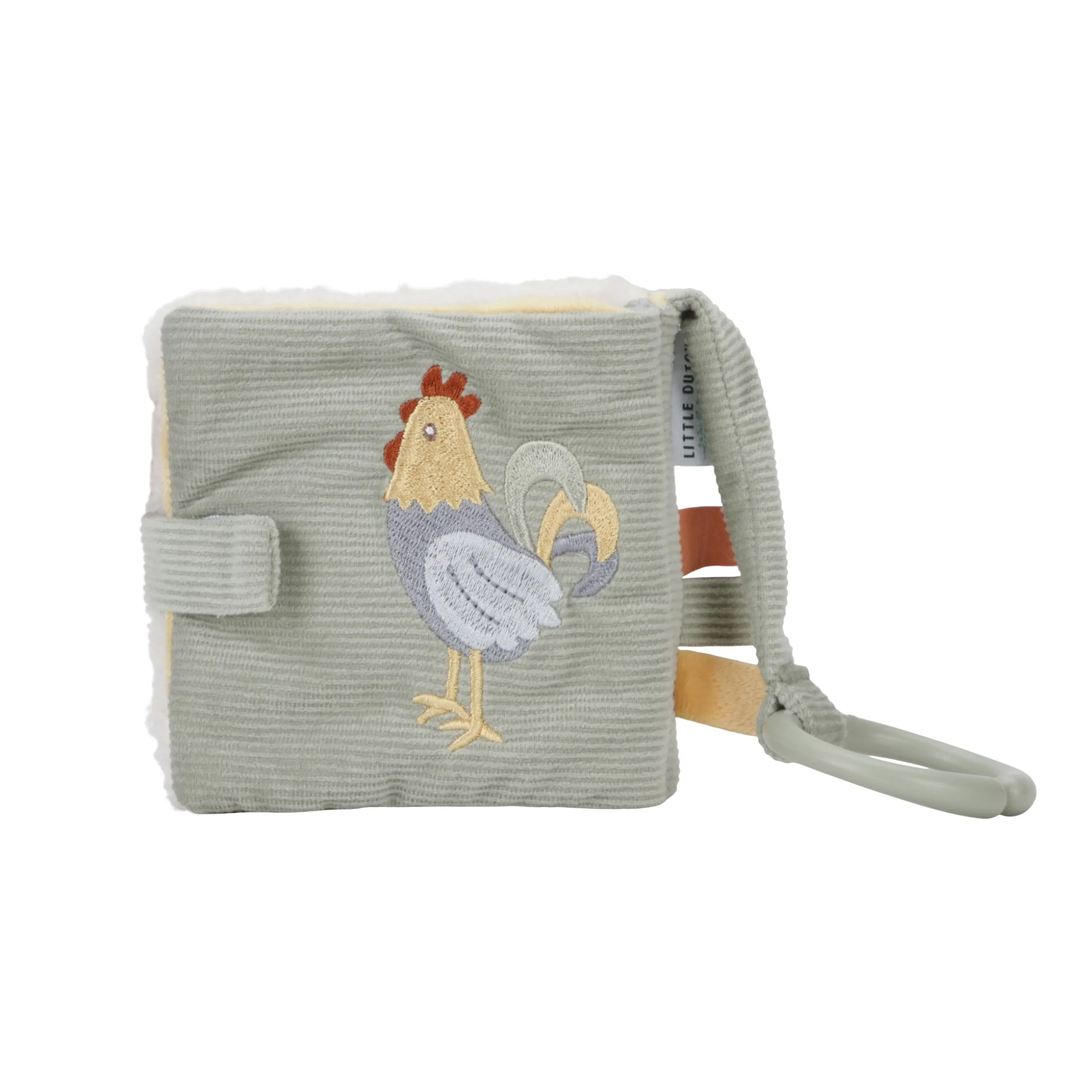 Little Farm Soft Activity Booklet - Image 5