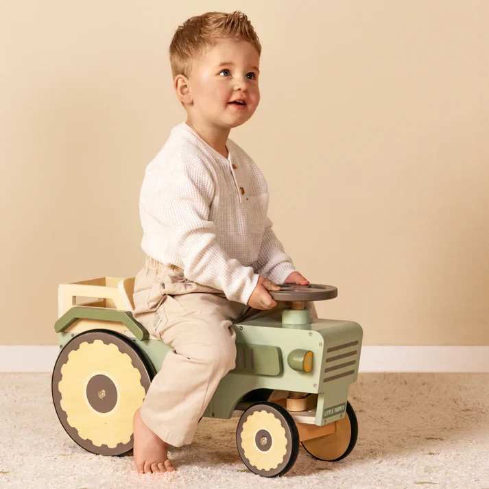 Little Farm Walking Tractor - Image 2