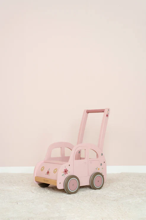 Pink Baby Walker - Image 2