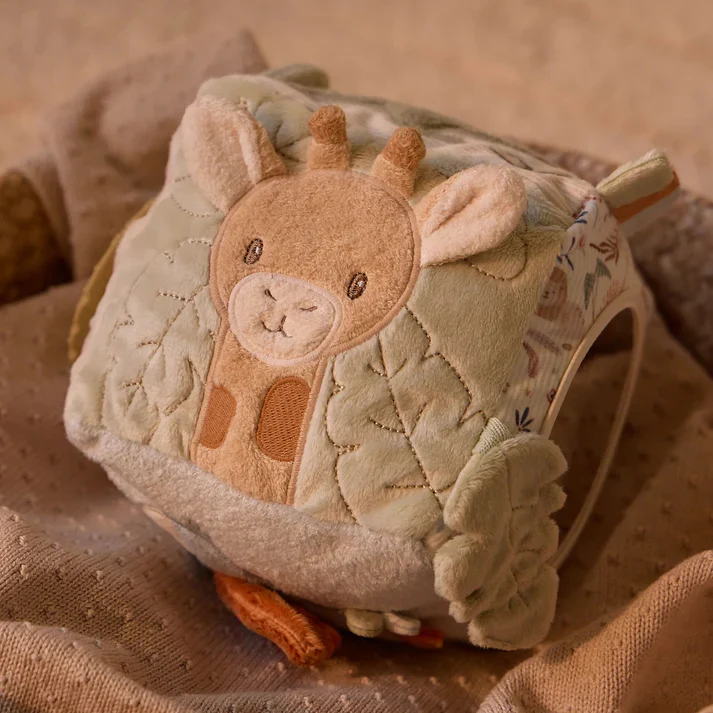 Safari Friends Activity Cube - Image 3