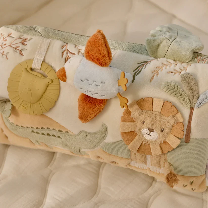 Safari Friends Activity Triangle - Image 4